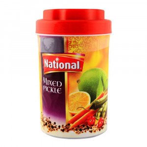 National Mixed Pickle