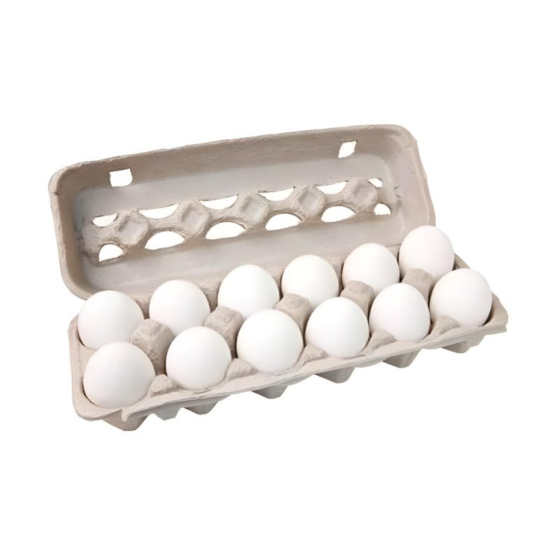 Farm-Fresh Eggs – 12 Pieces (1 Dozen)