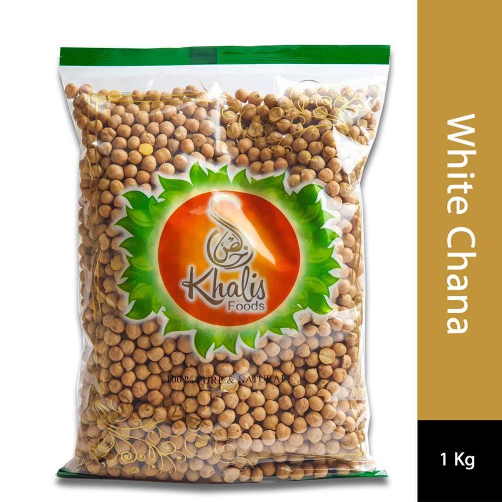 White Channa 5 kg (White Chickpeas)