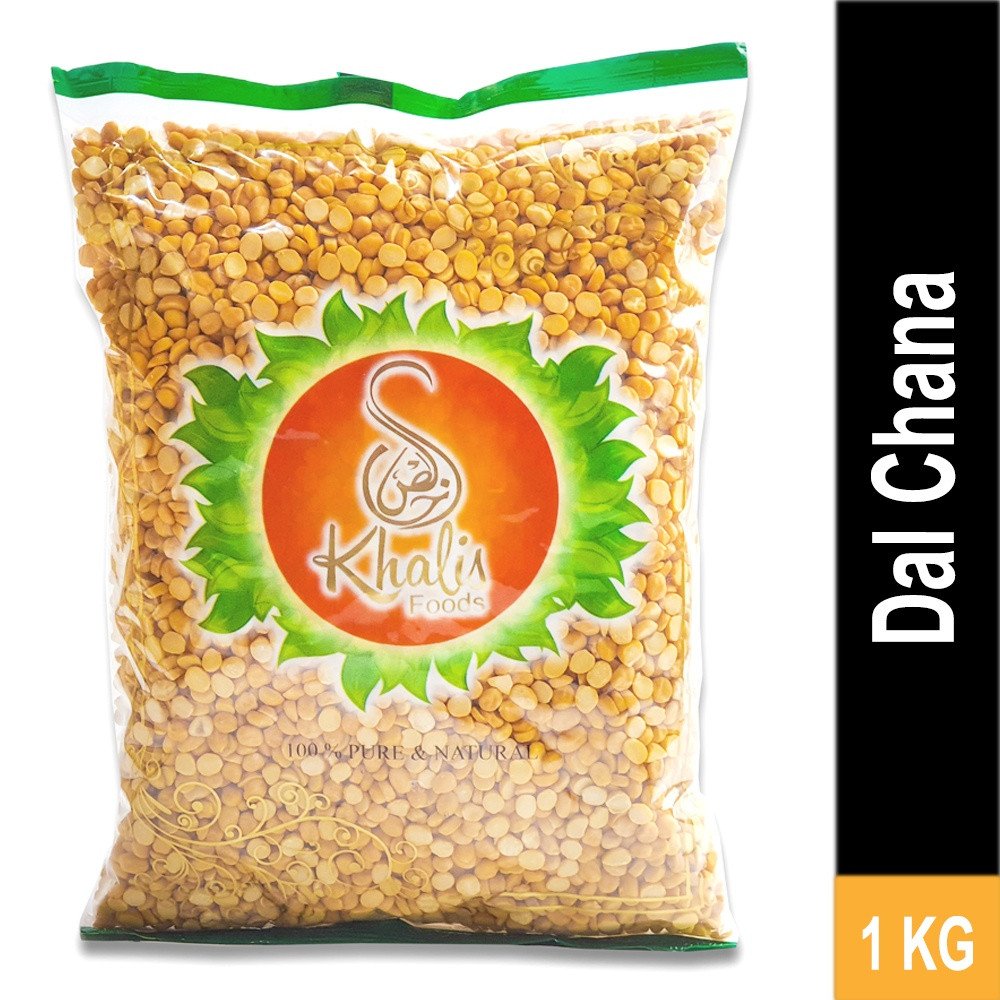dal chana