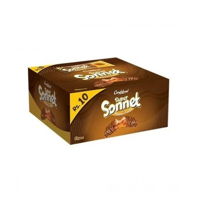Candyland Sonnet Chocolate Box 24pcs | Fast Delivery in Gilgit