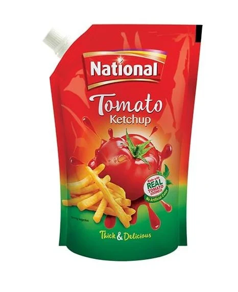 National Tomato Ketchup 235g – Fast 30 Min Delivery in Gilgit