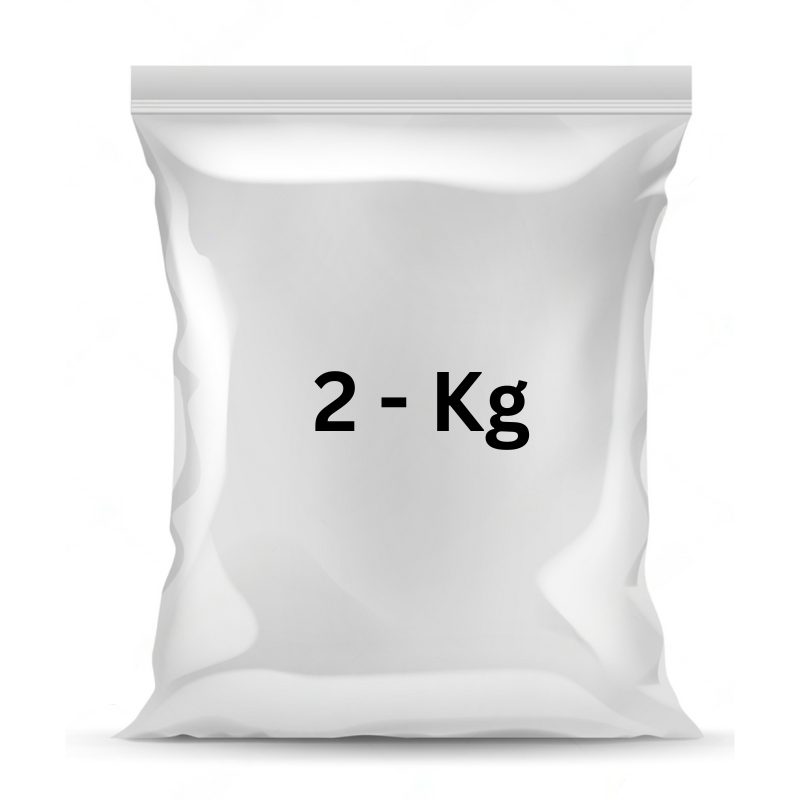 SweetCrystals – 2kg Premium Sugar Pack
